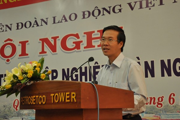 Fisheries Trade Union launched to support Hoang Sa and Truong Sa fishermen  - ảnh 2
